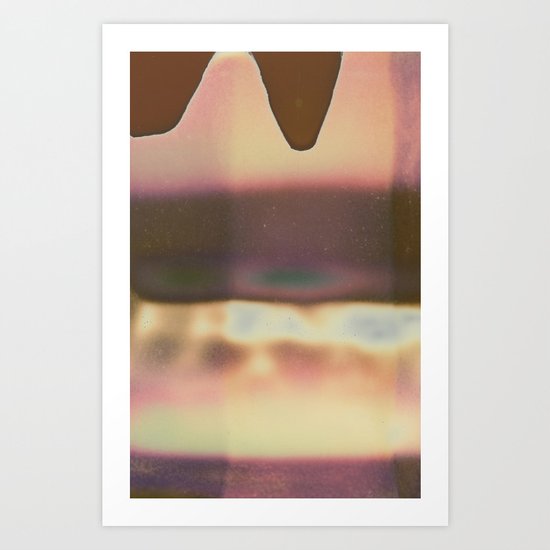 Pure Chemistry 01 Art Print