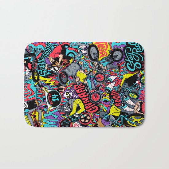 BMXXXXX Bath Mat