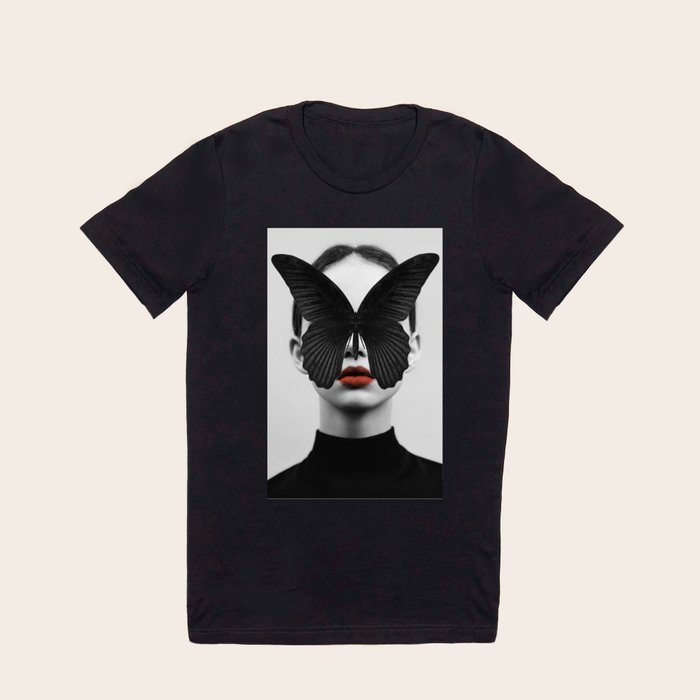Tシャツ・カットソー Undermycar THE QUIETEST ARTIST VINTAGE T-SHIRTS TF5D0098 Vintage Artist T-Shirts: Retro Graphics & Unique Style