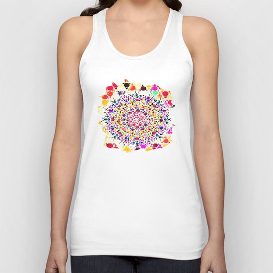 GOLGI APPARATUS Unisex Tank Top