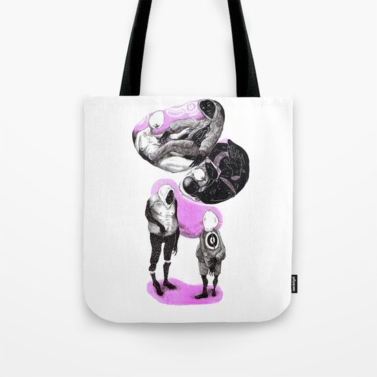 something 2 Tote Bag