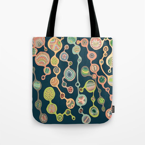 O-o- creations Tote Bag