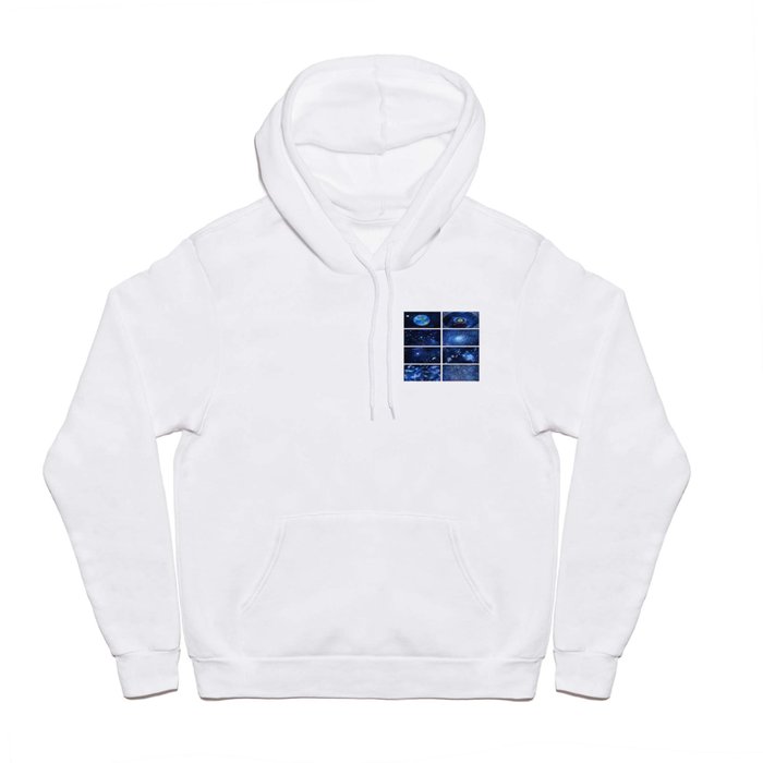 A quick view of the universe Hoody