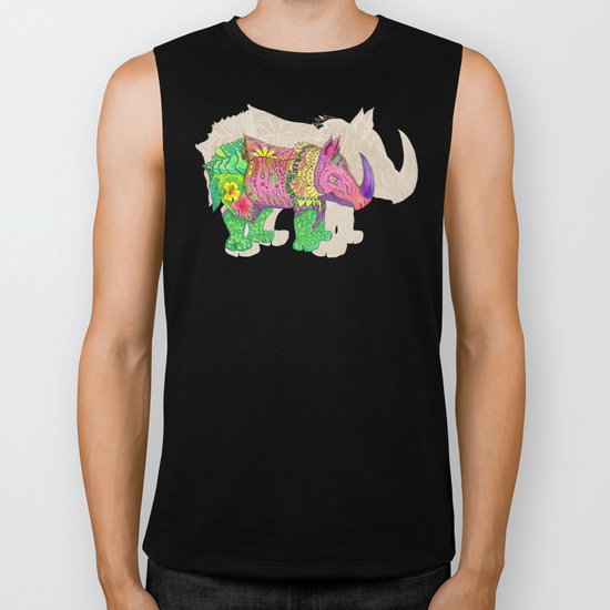 Florie Biker Tank