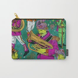 Shaadi Band.  Carry-All Pouch