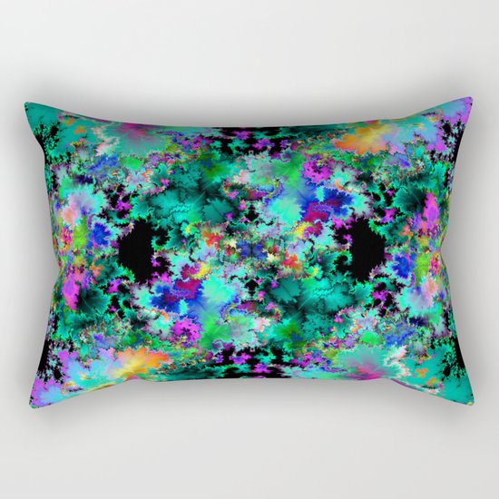twelvetacle V Rectangular Pillow
