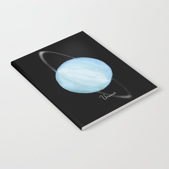 Uranus #2 Notebook
