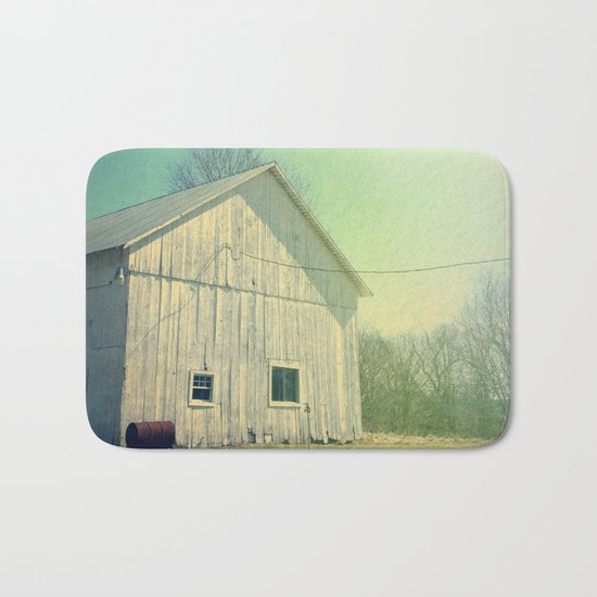 Country Morning Bath Mat