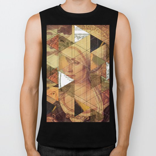 Mix Dürer 20 Biker Tank