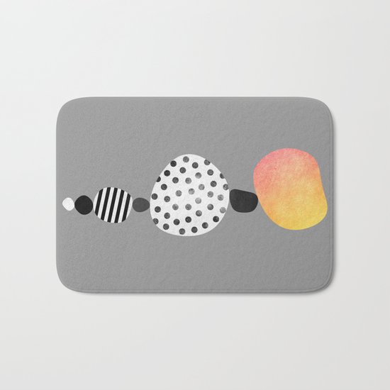 Find your balance Bath Mat
