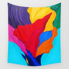 Every Petal - Different Story Wall Tapestry