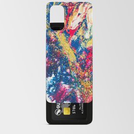 Colorful emotions  Android Card Case