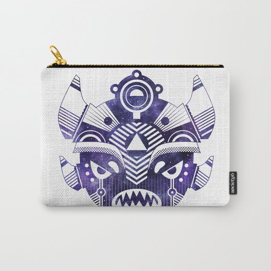 Space Demon Carry-All Pouch