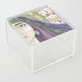 Lydia Acrylic Box