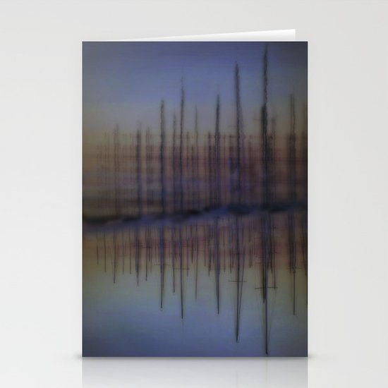 Landscape Stationery Cards