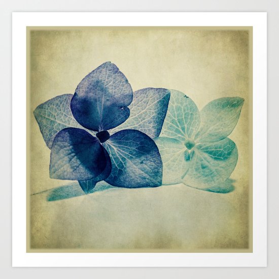 two of a kind Art Print