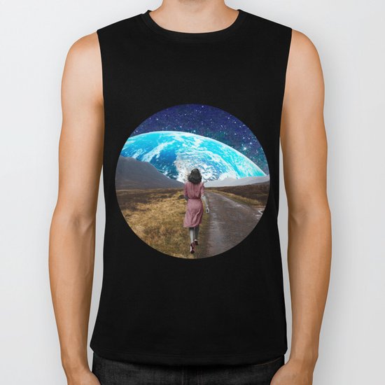 Walking Biker Tank
