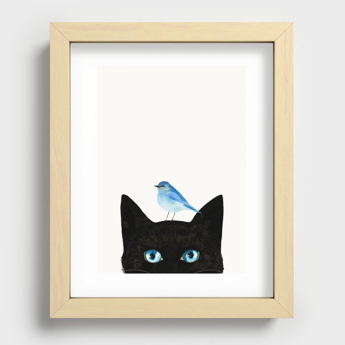 Recessed Framed Print