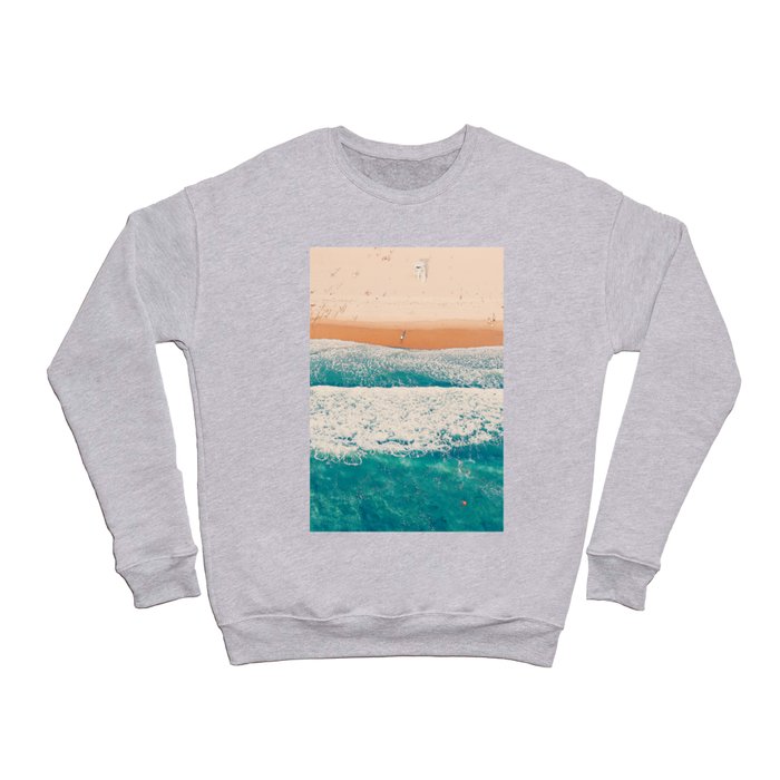 Beach View Crewneck Sweatshirt
