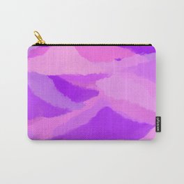 Pastel Clouds Carry-All Pouch