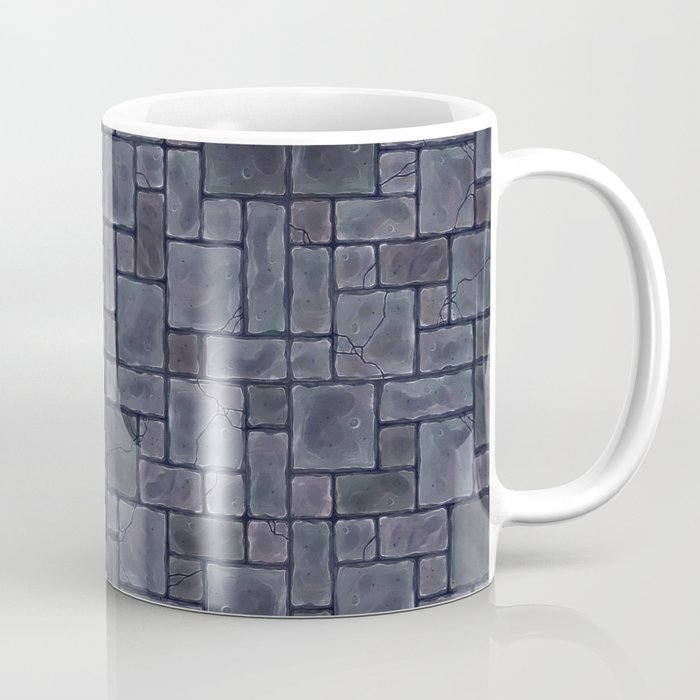 Dungeon Wall - Classic Coffee Mug