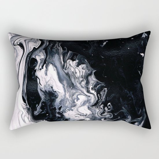 Confliction Rectangular Pillow