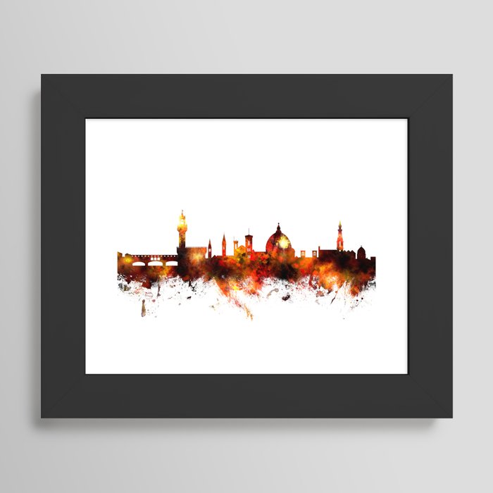 Framed Art Print