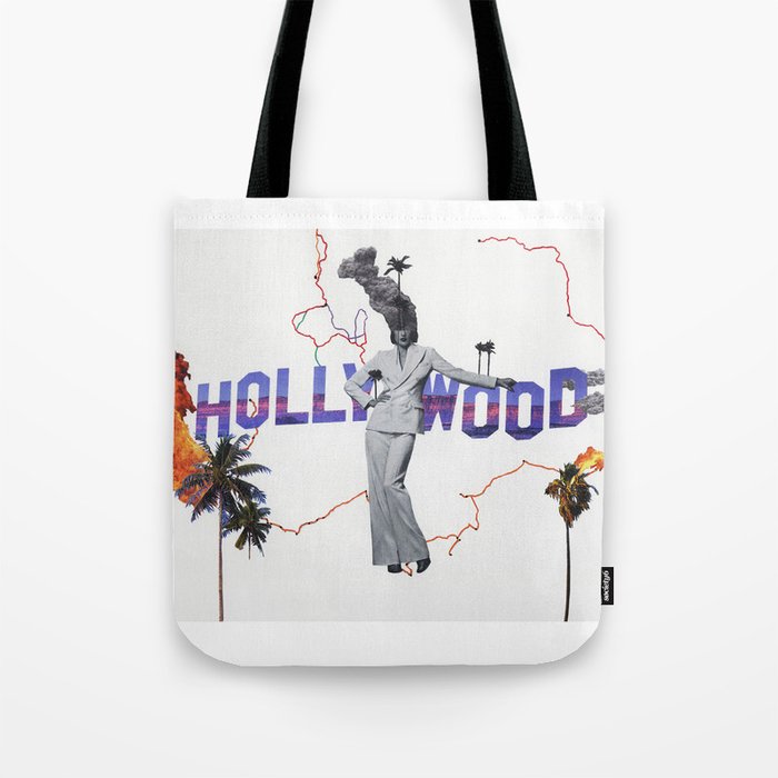 Road To Riches Tote Bag