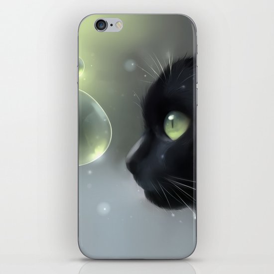 worlds within iPhone & iPod Skin