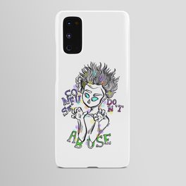 confuse don't abuse Android Case