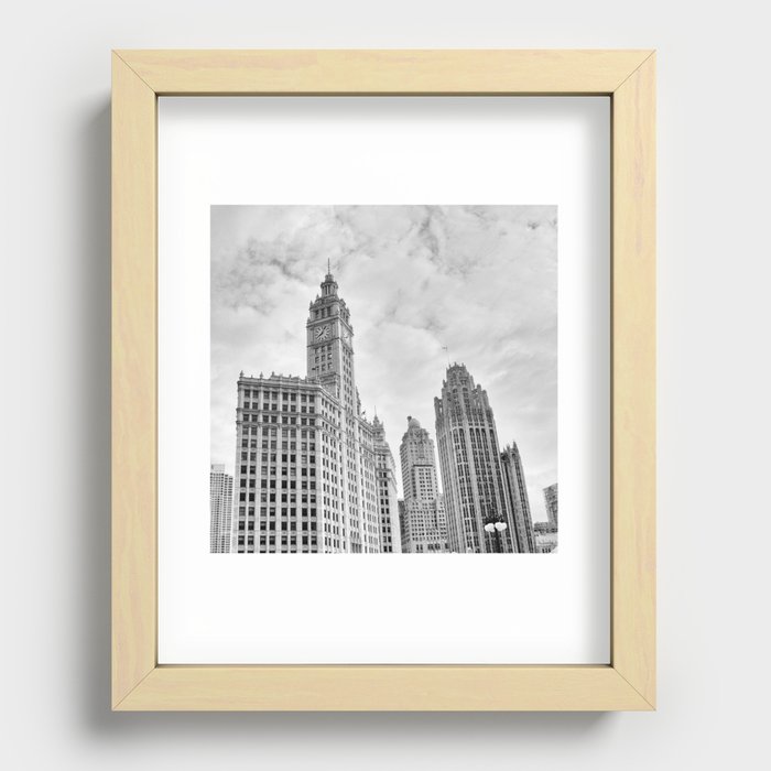 Recessed Framed Print