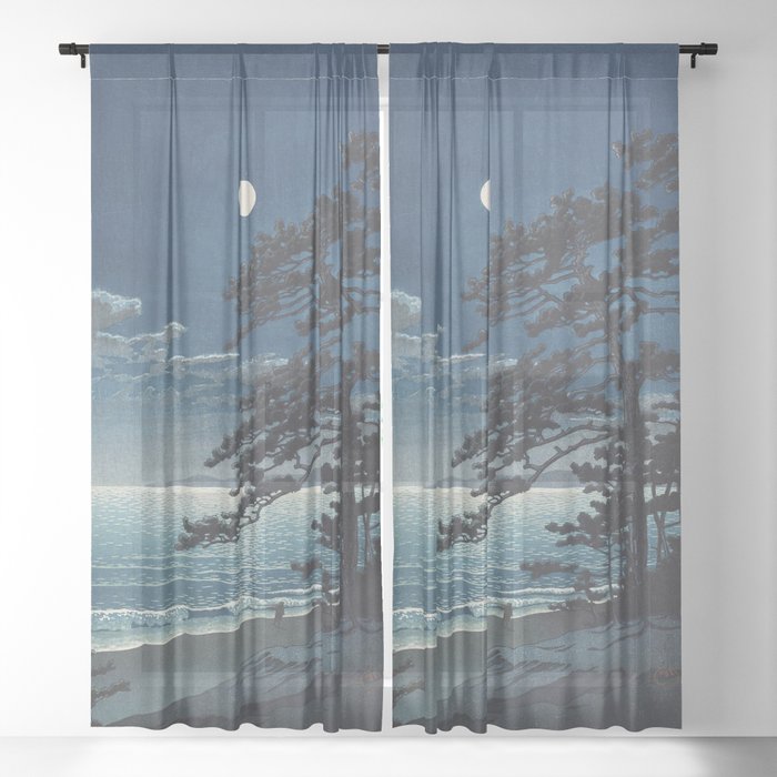 Sheer Curtain