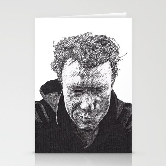 Heath Stationery Cards