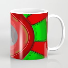 Red Eye Coffee Mug