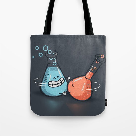 Chemistry Tote Bag
