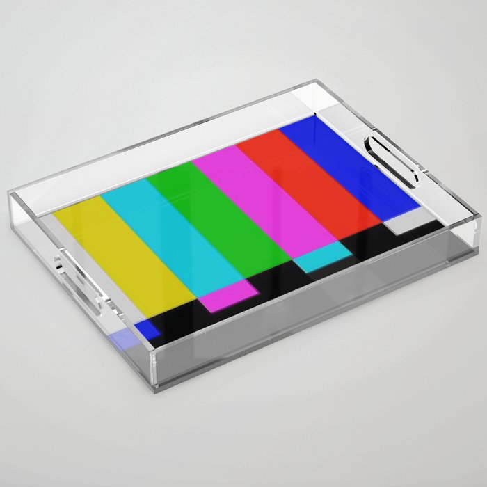 TV-DEFAULT Acrylic Tray