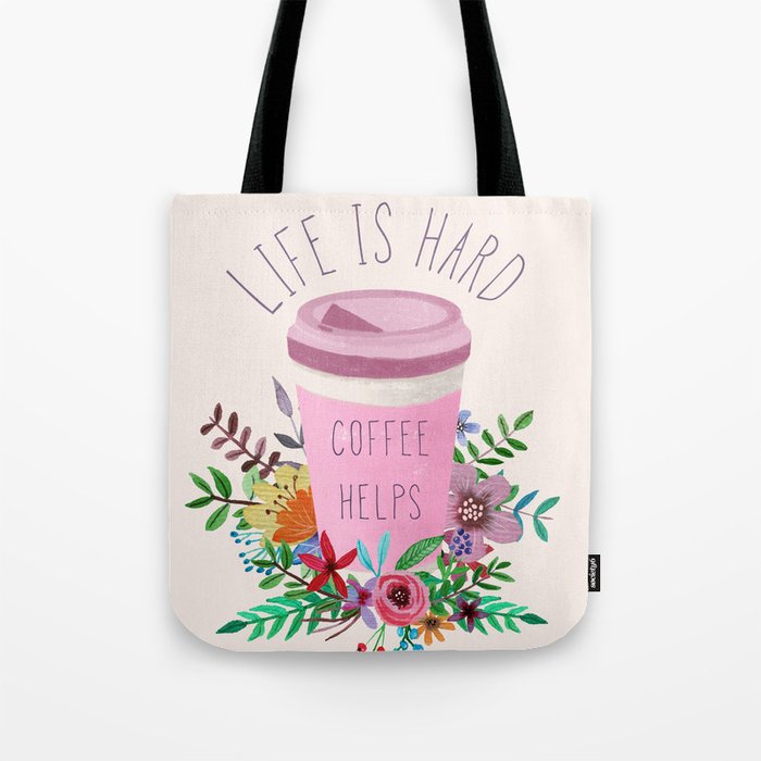 hard plastic tote bag
