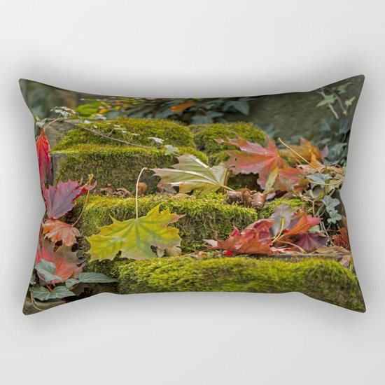 Autumnlights- Indian Summer IV Rectangular Pillow