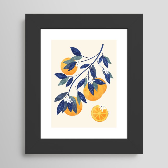 Framed Art Print