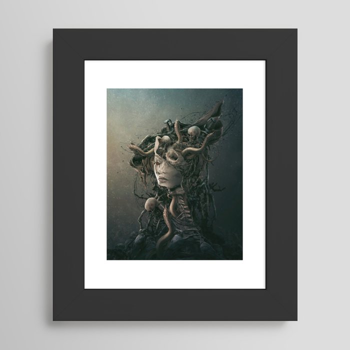 Framed Art Print