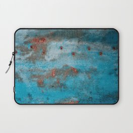 Rusty blue Laptop Sleeve
