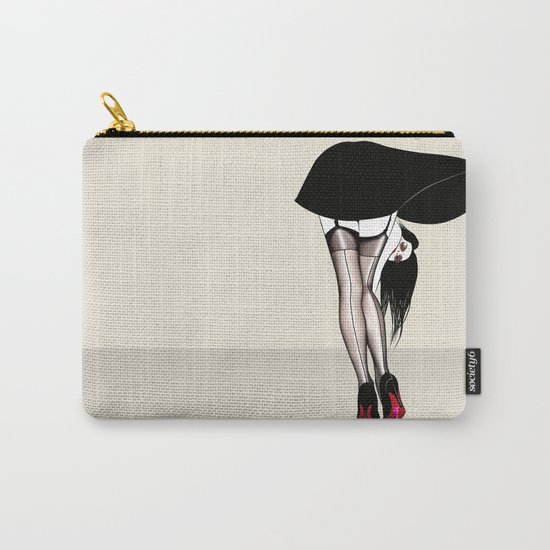 Bubble Gum! Carry-All Pouch