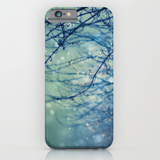 Silent Night iPhone & iPod Case