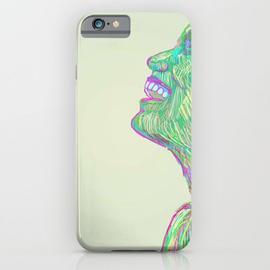 Laughing With iPhone & iPod Case
