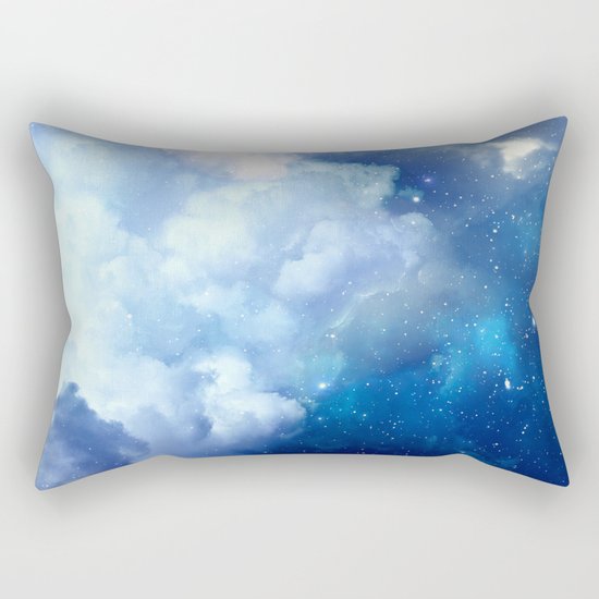 Starclouds Rectangular Pillow