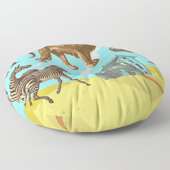 ANIMAL DREAM Floor Pillow