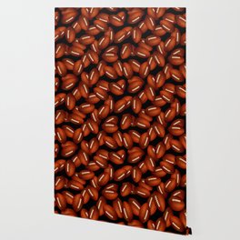 Footballs Wallpaper For Any Decor Style Society6