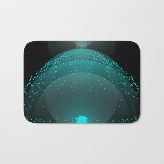 Cosmic Bath Mat