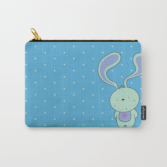 Is that a carrot in your pocket? Carry-All Pouch