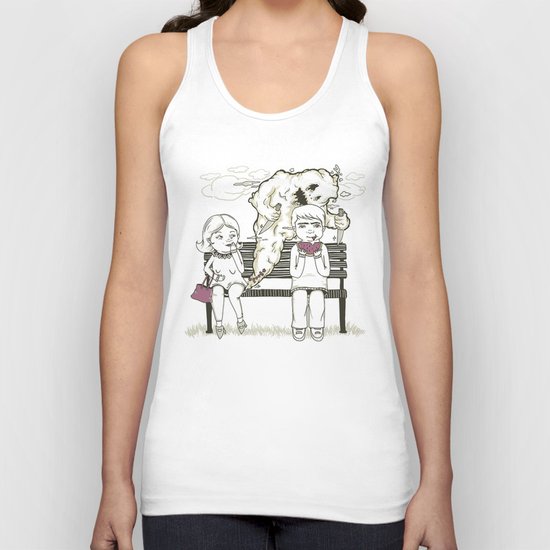 Silent But Deadly (SBD) Unisex Tank Top